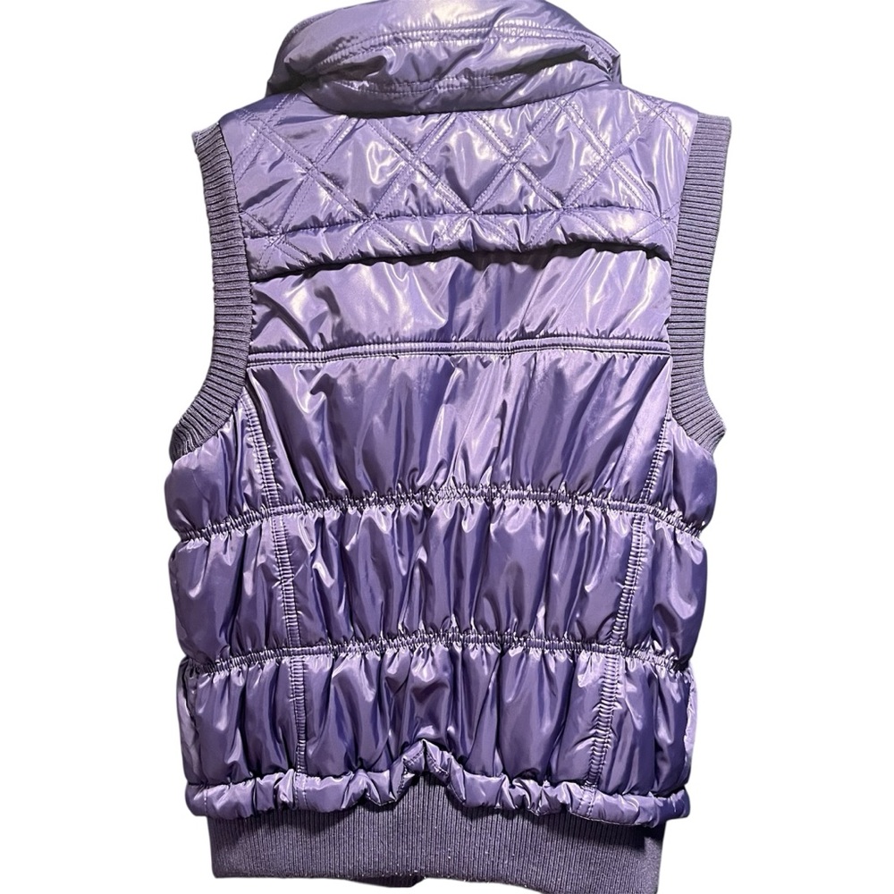 Calvin Klein Performance Vest women’s medium outdoors recreational preppy - Picture 3 of 4